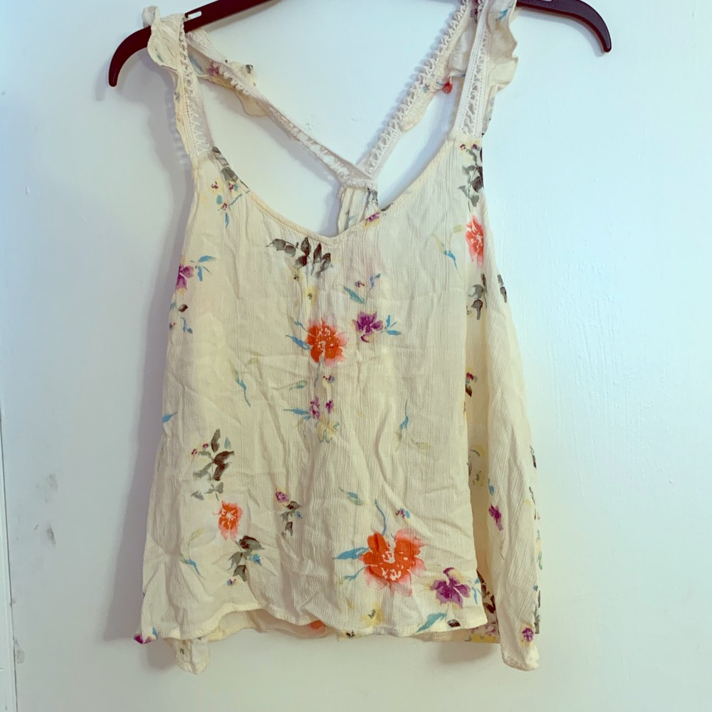 Lush Crop Top